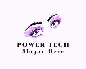 Pretty Woman Makeup  logo