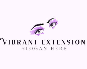 Pretty Woman Makeup  logo design