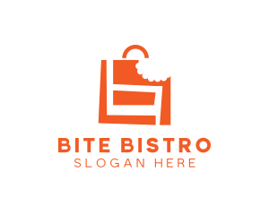 Shopping Bag Bite logo