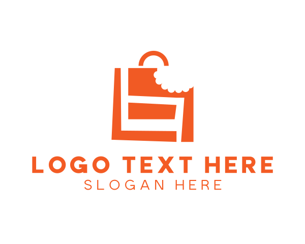 Tote Bag logo example 2