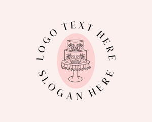 Floral Cake Bakeshop logo