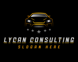 Car Automotive Vehicle Logo