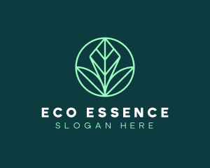 Green Leaf Landscape logo