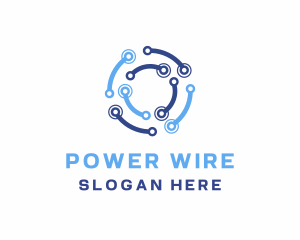 Digital Circuit Wire logo