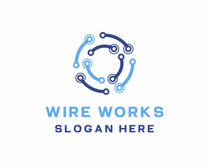 Digital Circuit Wire logo