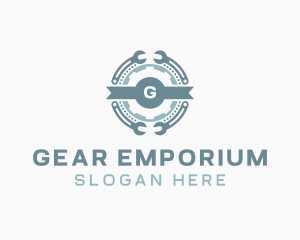 Wrench Gear Tools logo