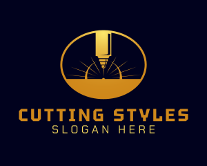 Laser Cutting Tool  logo
