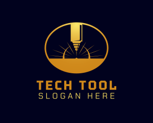 Laser Cutting Tool  logo