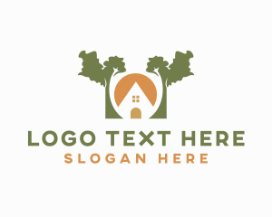 Tree House Cabin logo