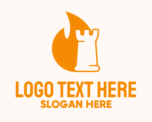 Strategic logo example 1