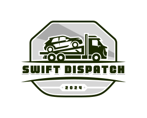 Tow Truck Dispatch logo