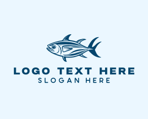 Fish Salmon Fisheries logo