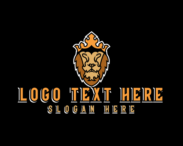 Iconic logo example 4