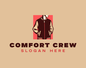 Casual Jacket Apparel logo
