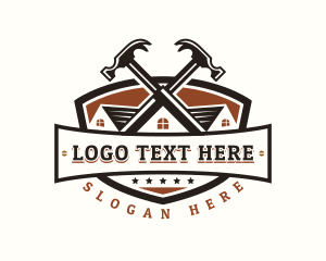 Hammer Roofing Construction logo