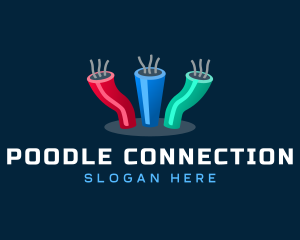 Circuit Cable Connection logo