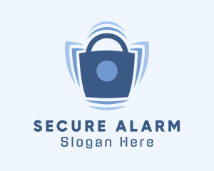 Security Lock Alarm logo