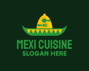 Mexican Restaurant Sombrero logo