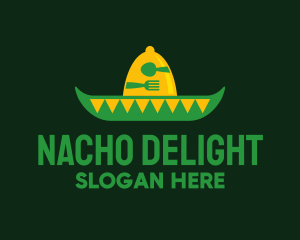 Mexican Restaurant Sombrero logo