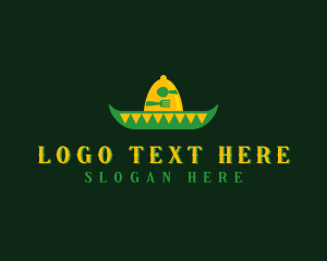 Mexican Restaurant Sombrero logo