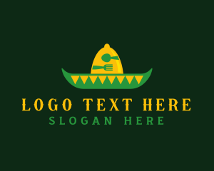 Mexican Restaurant Sombrero logo