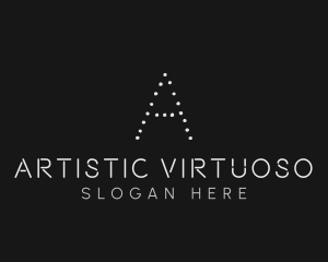 Minimalist Chic Fashion logo design