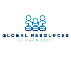 People Human Resources logo
