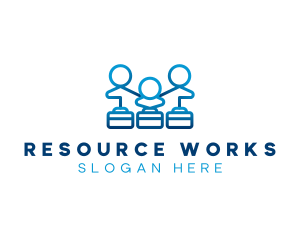 People Human Resources logo