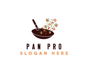 Culinary Cooking Pan logo