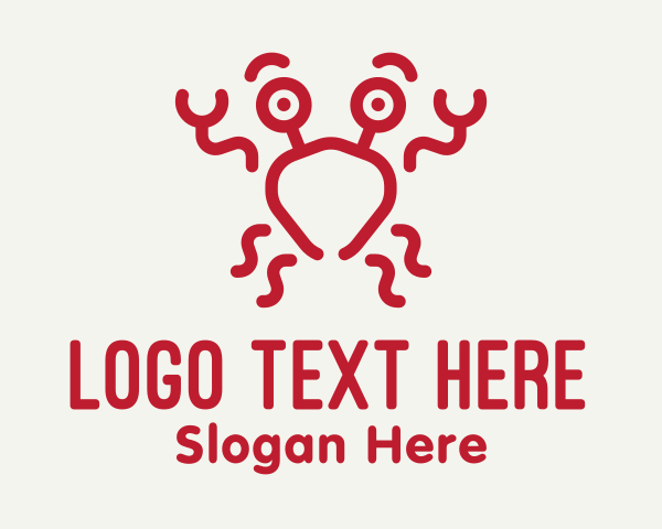 Fast Food logo example 3