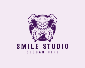 Jester Comedy Entertainment logo