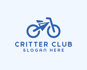 Online Bike Market logo design