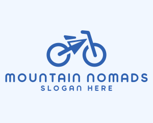 Online Bike Market logo design