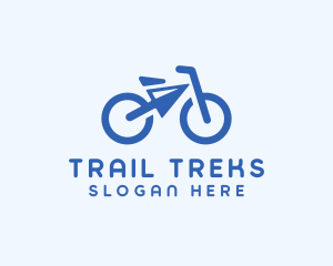 Online Bike Market logo design