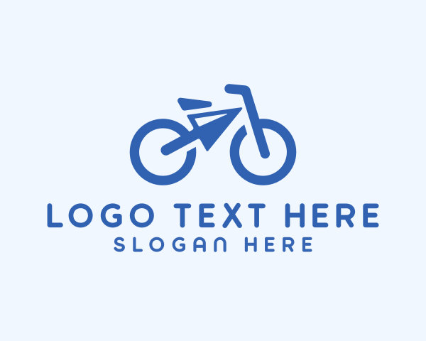 Bike Repair Shop logo example 1