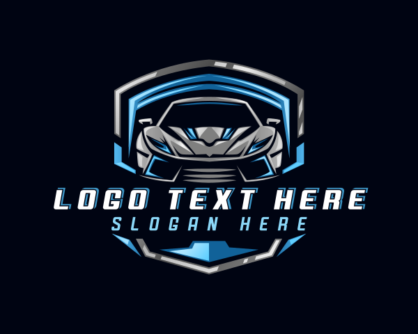 Auto logo example 2