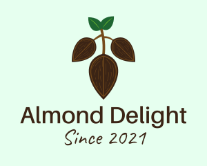 Almond Branch Seed logo design