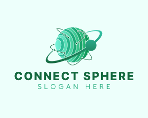 Globe Orbit Network logo