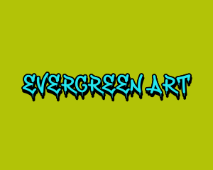 Generic Street Art Company logo design