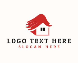 Hands Roof Construction logo