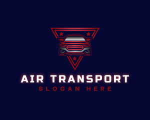 Automotive Car Transportation logo design