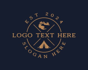 Outdoor Camping Travel logo