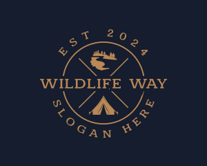 Outdoor Camping Travel logo