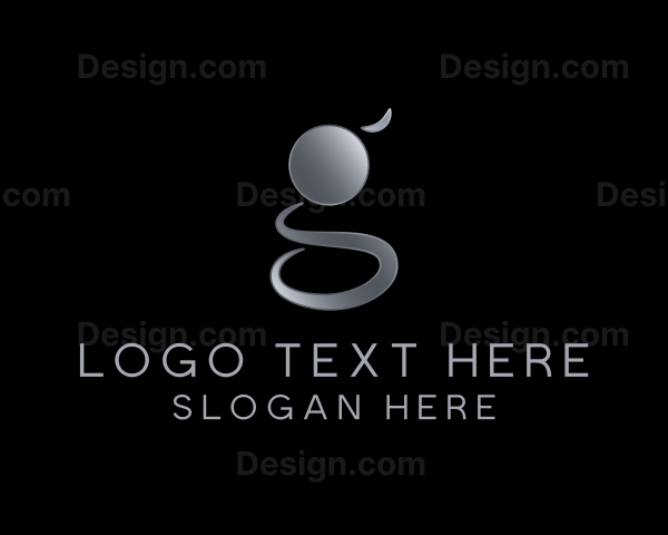 Luxury Cafe Restaurant Logo