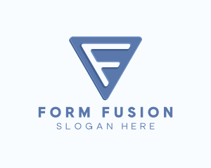 Generic Firm Letter F logo design