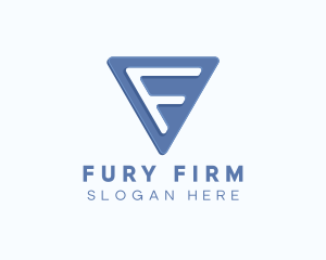 Generic Firm Letter F logo design