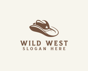 Cowboy Sheriff Hat  logo