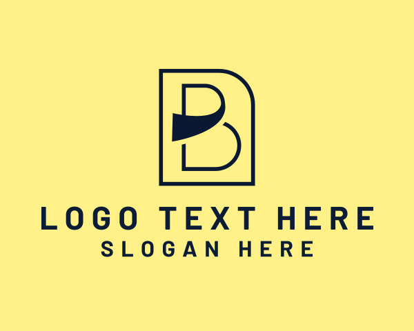 Budget logo example 4