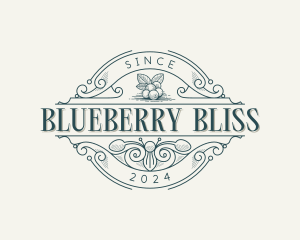 Blueberry Farmers Market logo