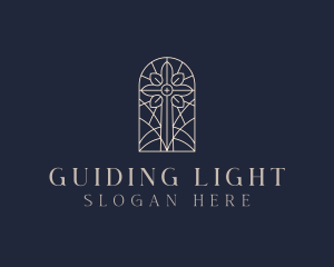 Worship Christian Church logo design